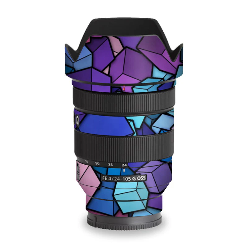 Box Abstract Lens Skins - Image 2