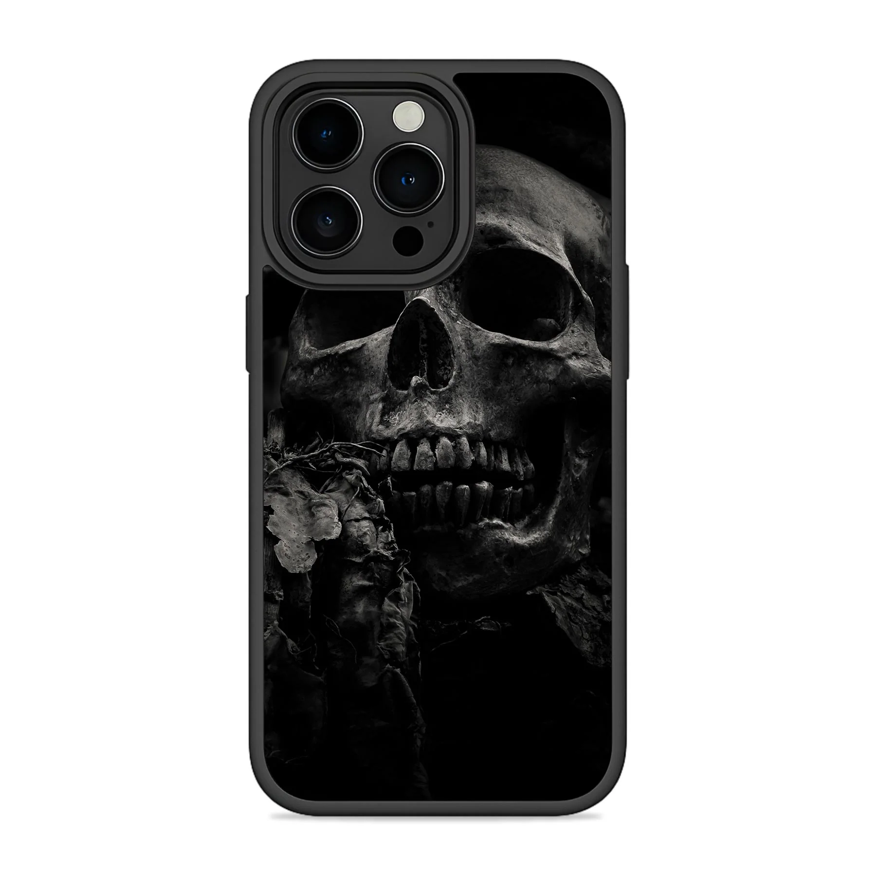 Dark Poetry 3D Mobile Bumper Cover