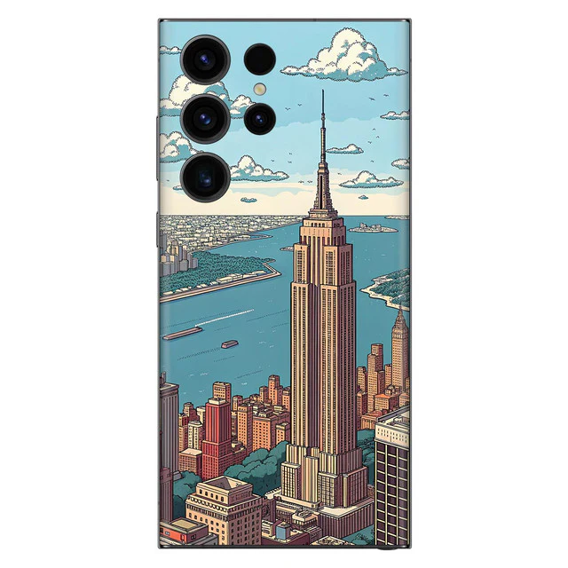 Nothing Buy Beauty Mobile Skin