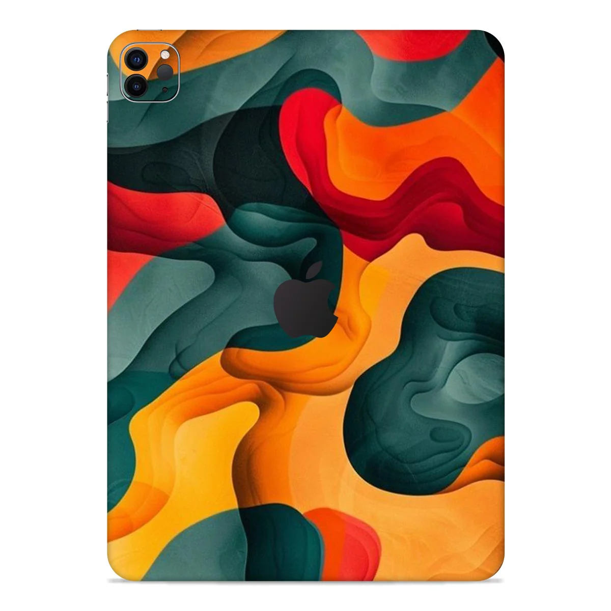 Broken Symmetry iPad Skin
