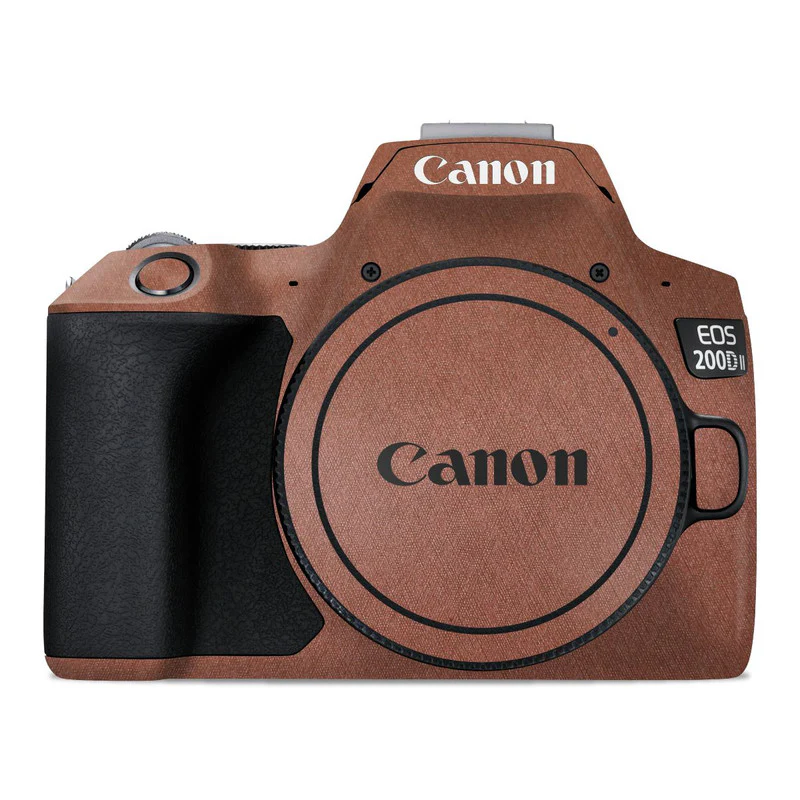 Brown Hyper Cross Camera Skin - Image 2