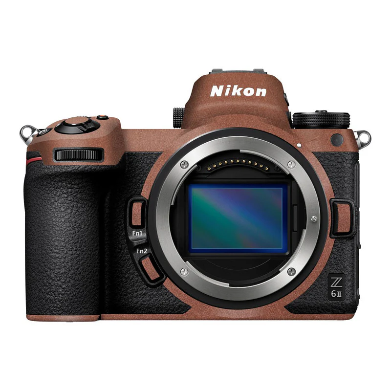 Brown Hyper Cross Camera Skin - Image 3