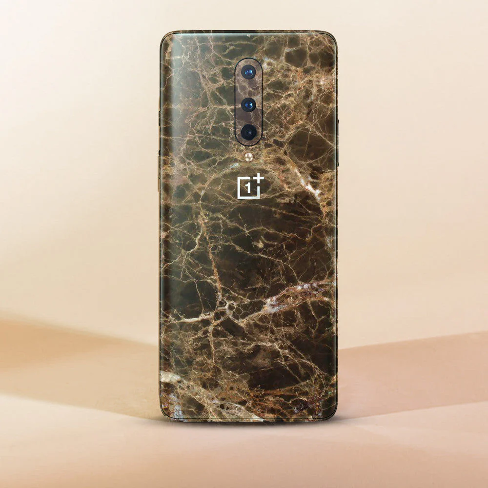 Brown Marble - WRAPCART X GROWFITTER