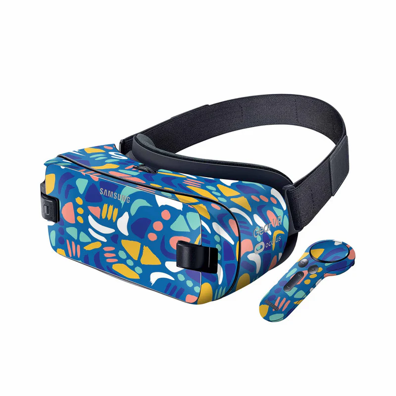 Brushes Art Samsung Gear VR (2015) Skin