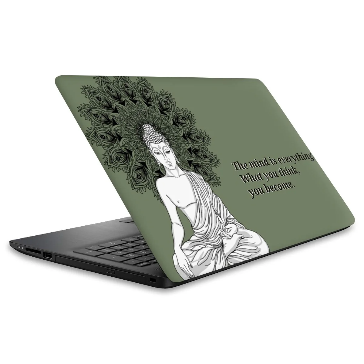 Buddha Design Laptop Skins