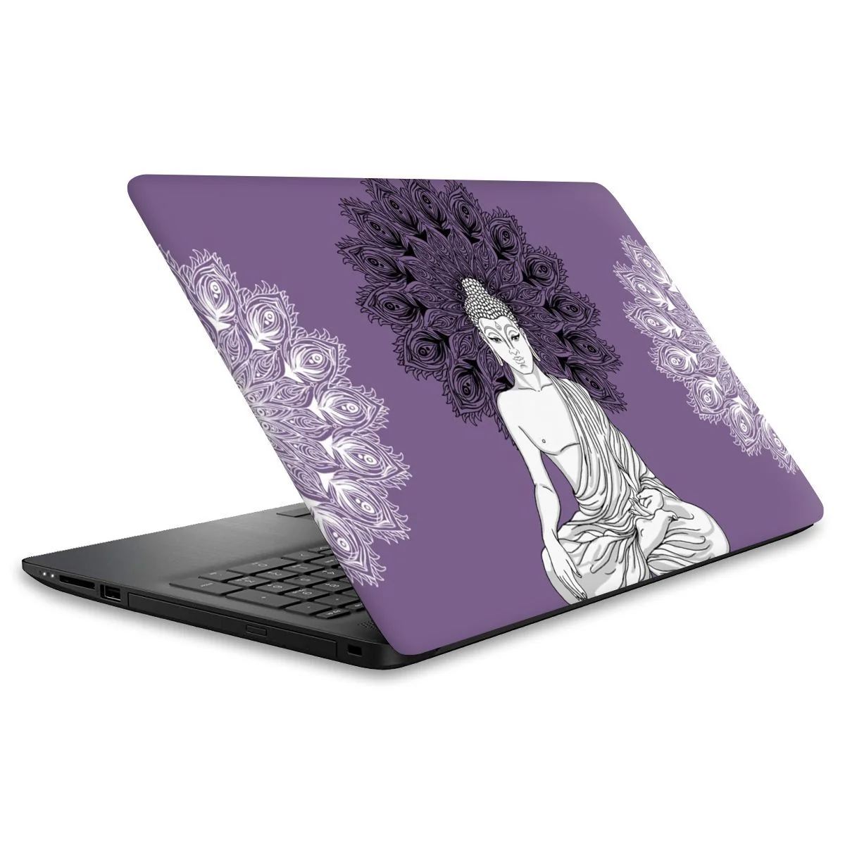 Buddha Design Laptop Skins - Image 2