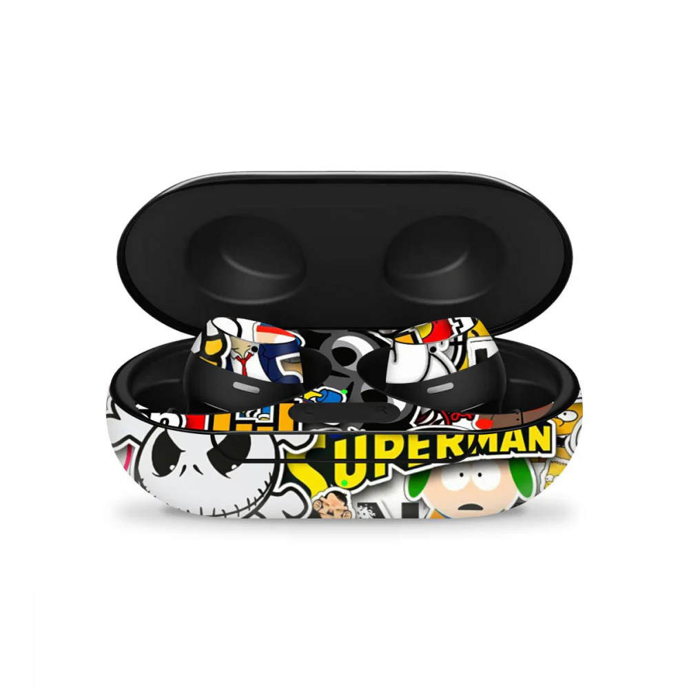 GTA Abstract Samsung Galaxy Buds TWS Skin