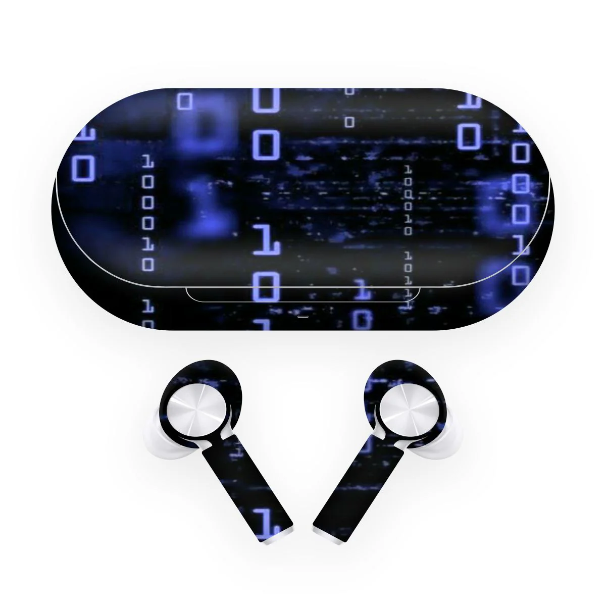 Buds Z Binary Edition Skins - Image 2