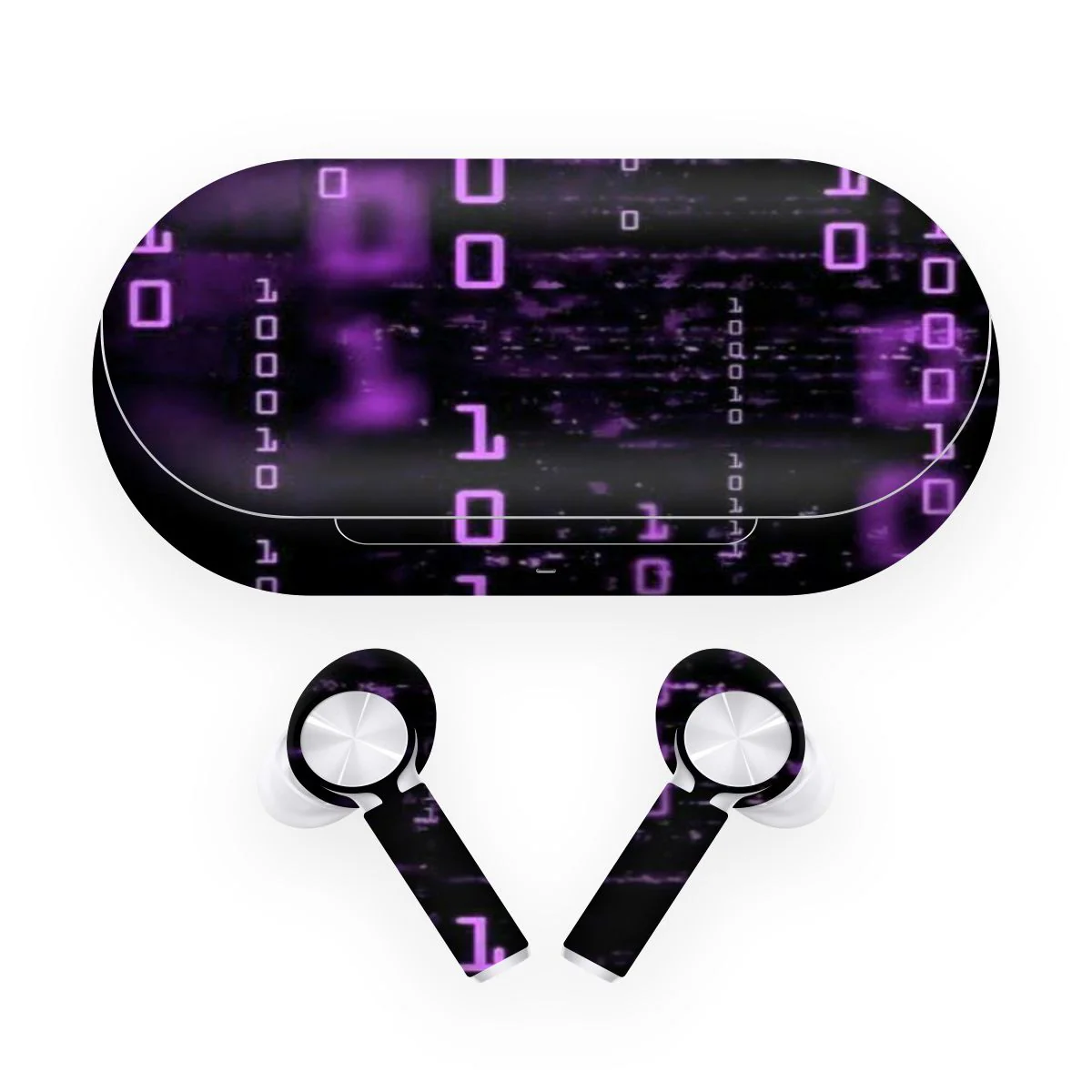 Buds Z Binary Edition Skins - Image 3
