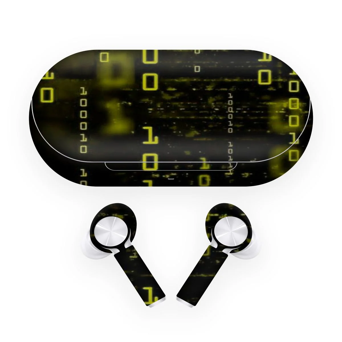 Buds Z Binary Edition Skins - Image 4