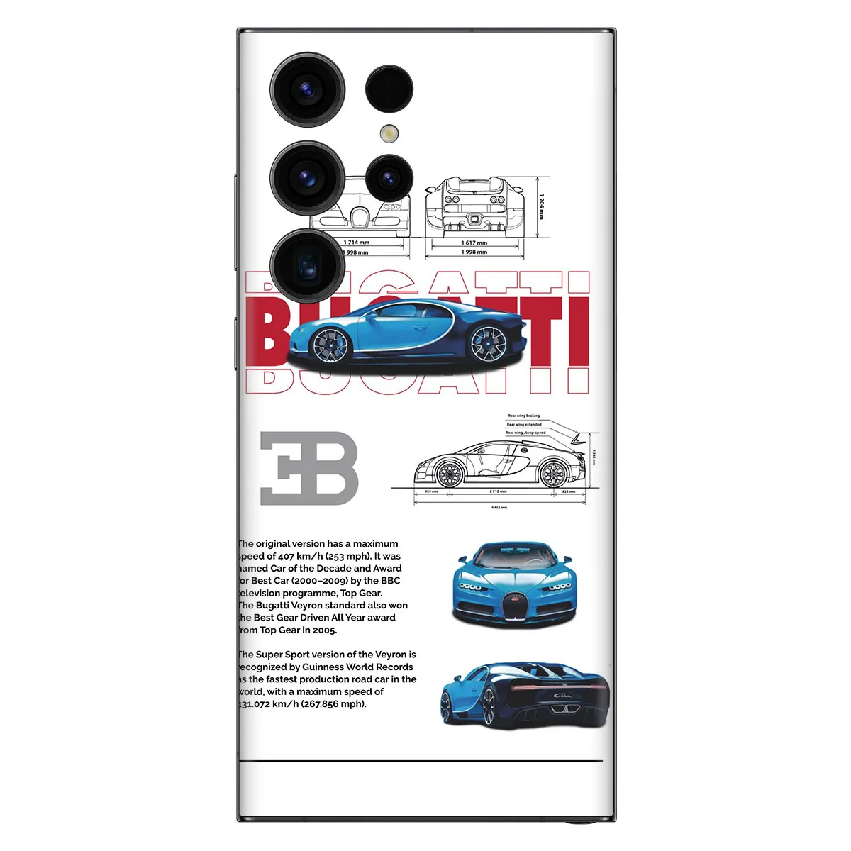 EB Mobile Skin