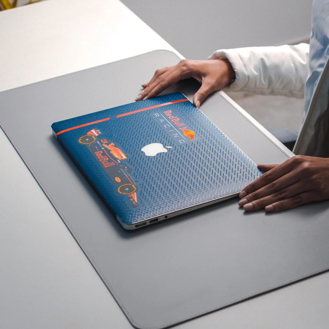 Bull Racing Fans 3D Laptop Skins - Image 2