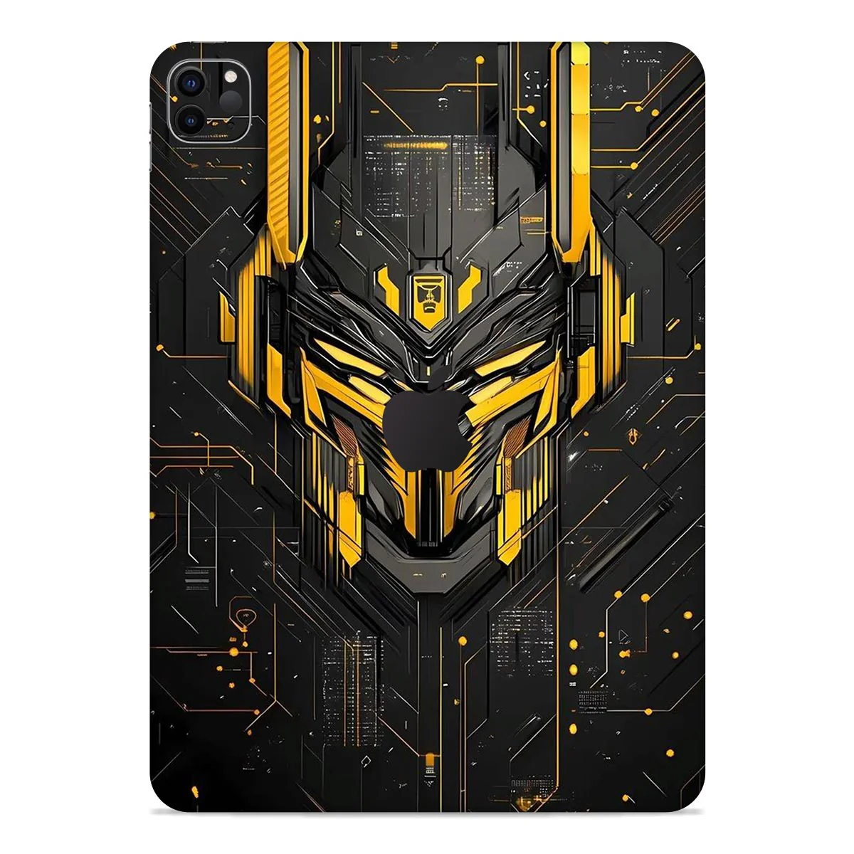 Bumblebee iPad Skin