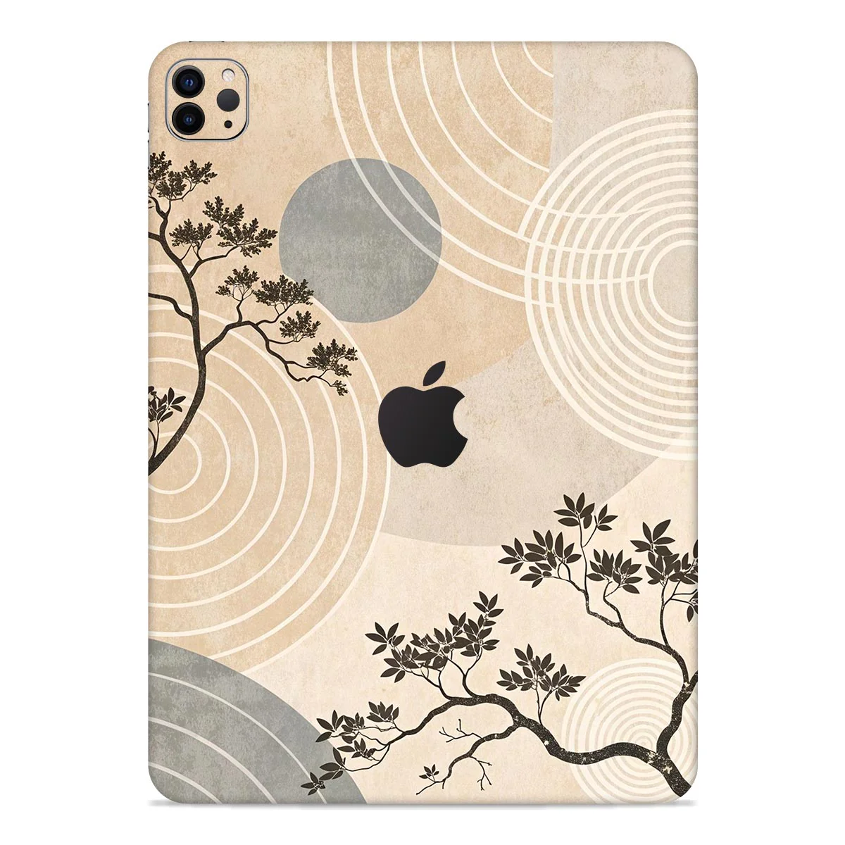 Crystal Bloom Ipad Skin