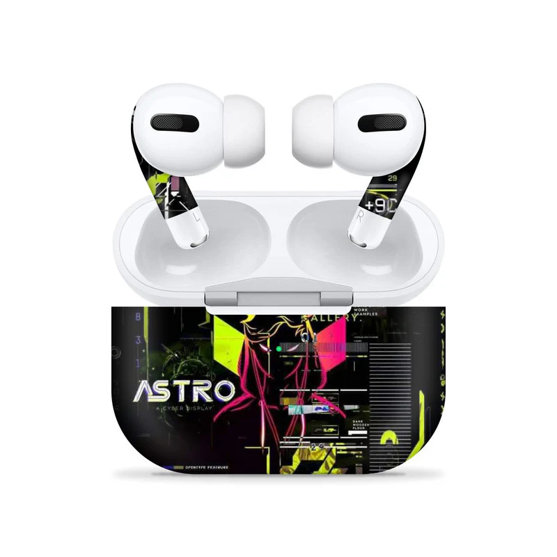 Astro Complex 1 Airpods Pro Skin