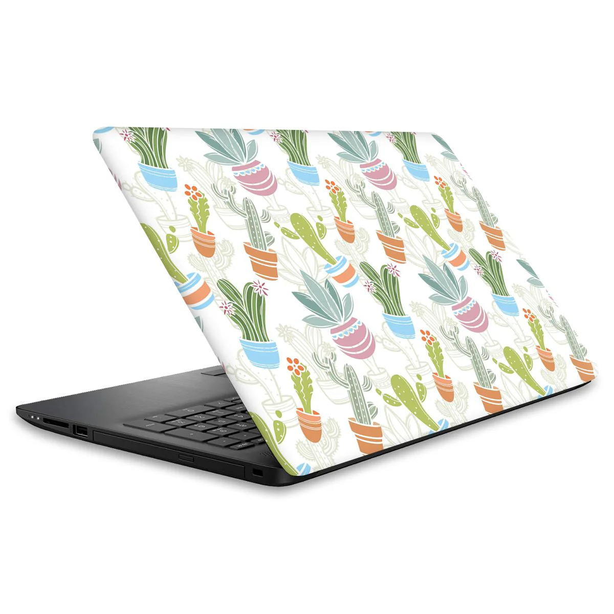 Cactus Laptop Skin