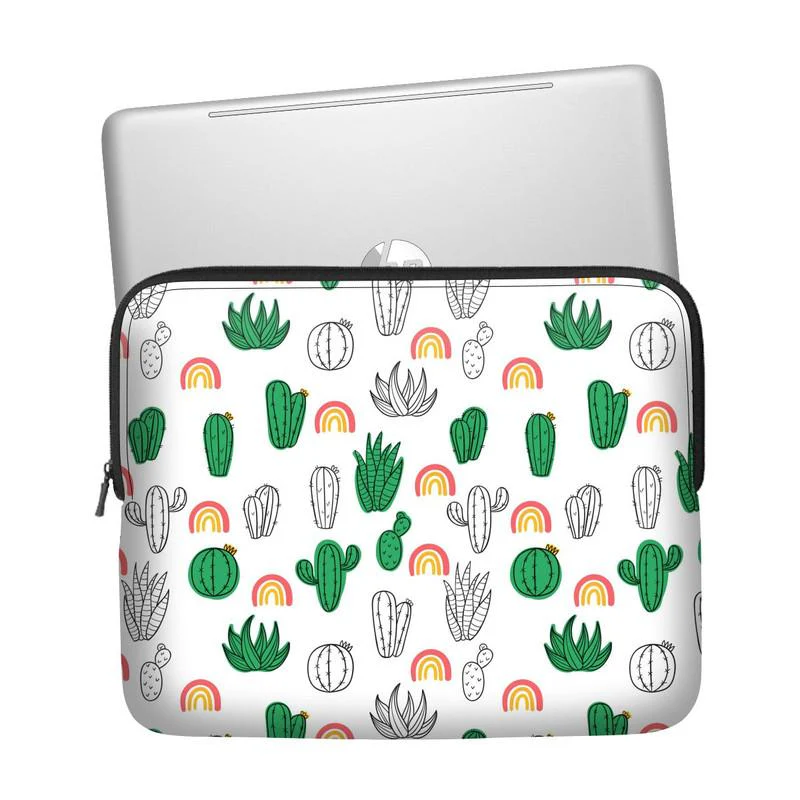 Cactus Laptop Sleeve - Image 2