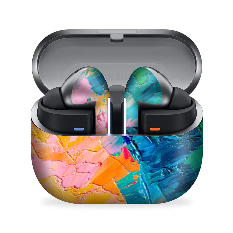 Candy Canvas Samsung Galaxy Buds 3 Pro Skin