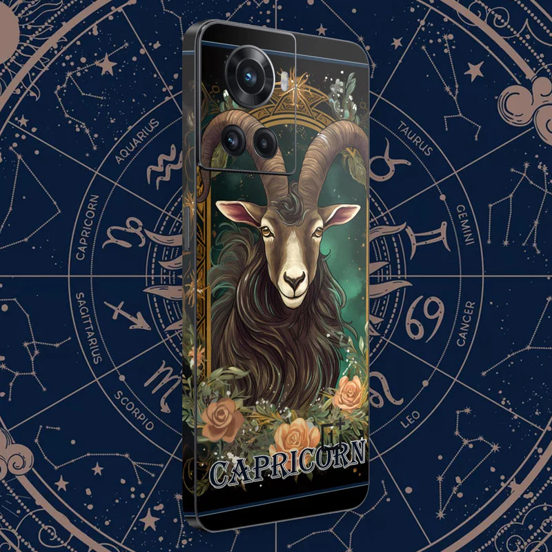 Capricorn Mobile Skin