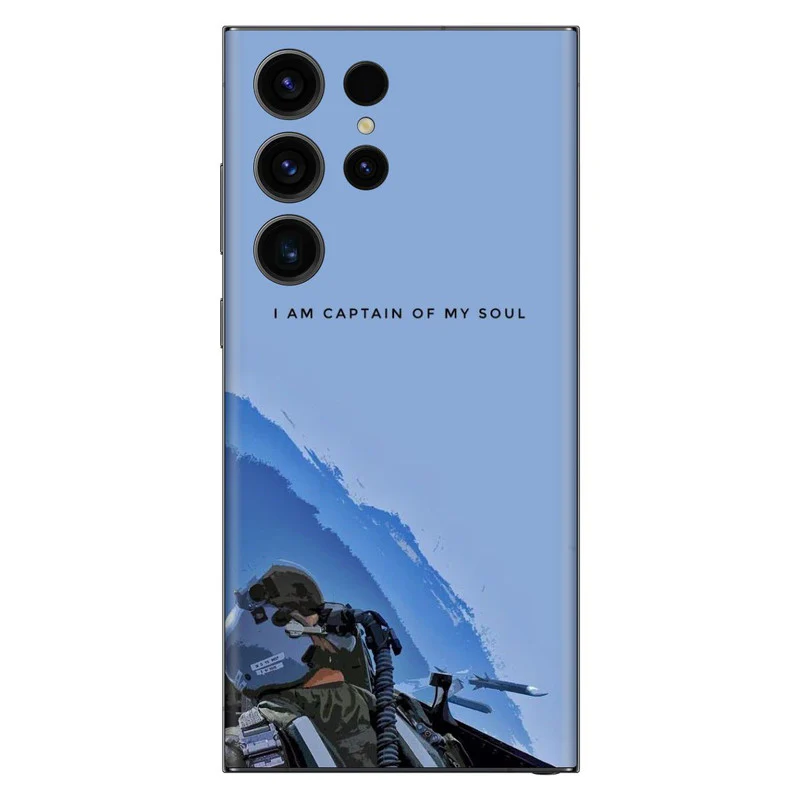 Caption of Soul Mobile Skin