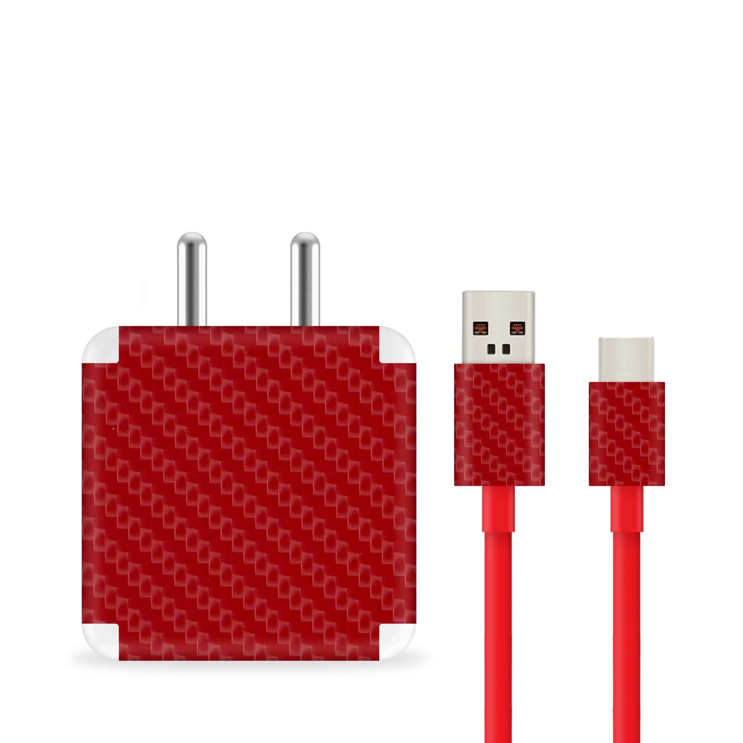 Carbon Fibre Charger Skin - Image 7