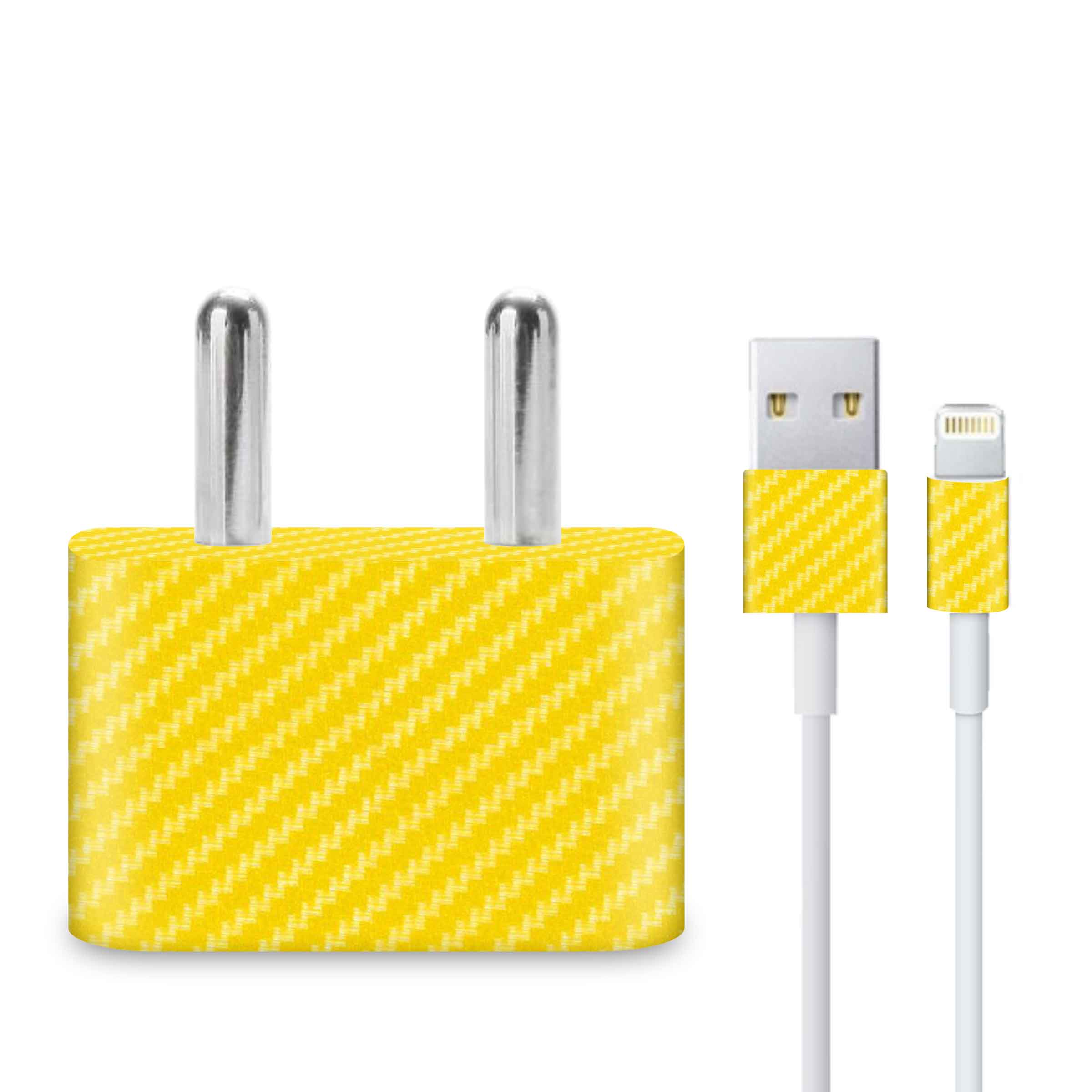 Carbon Fibre Charger Skin - Image 9