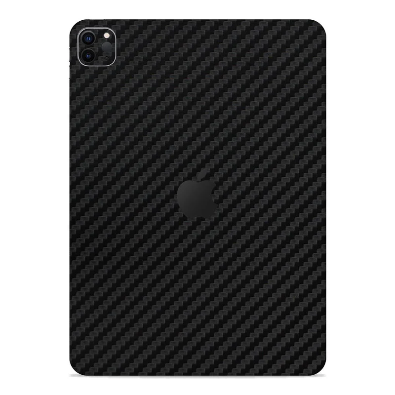 iPad Skin Black Carbon