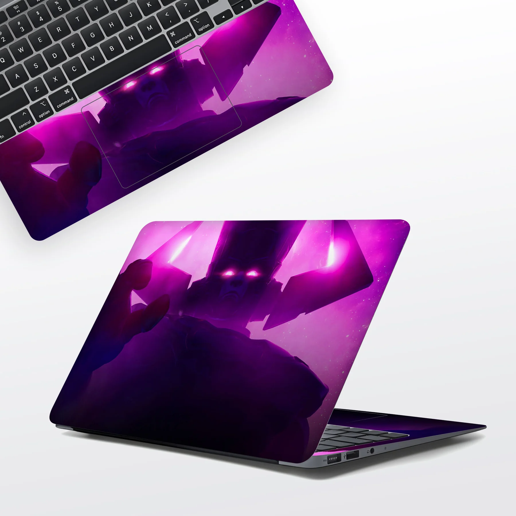 Celestial Laptop Skin