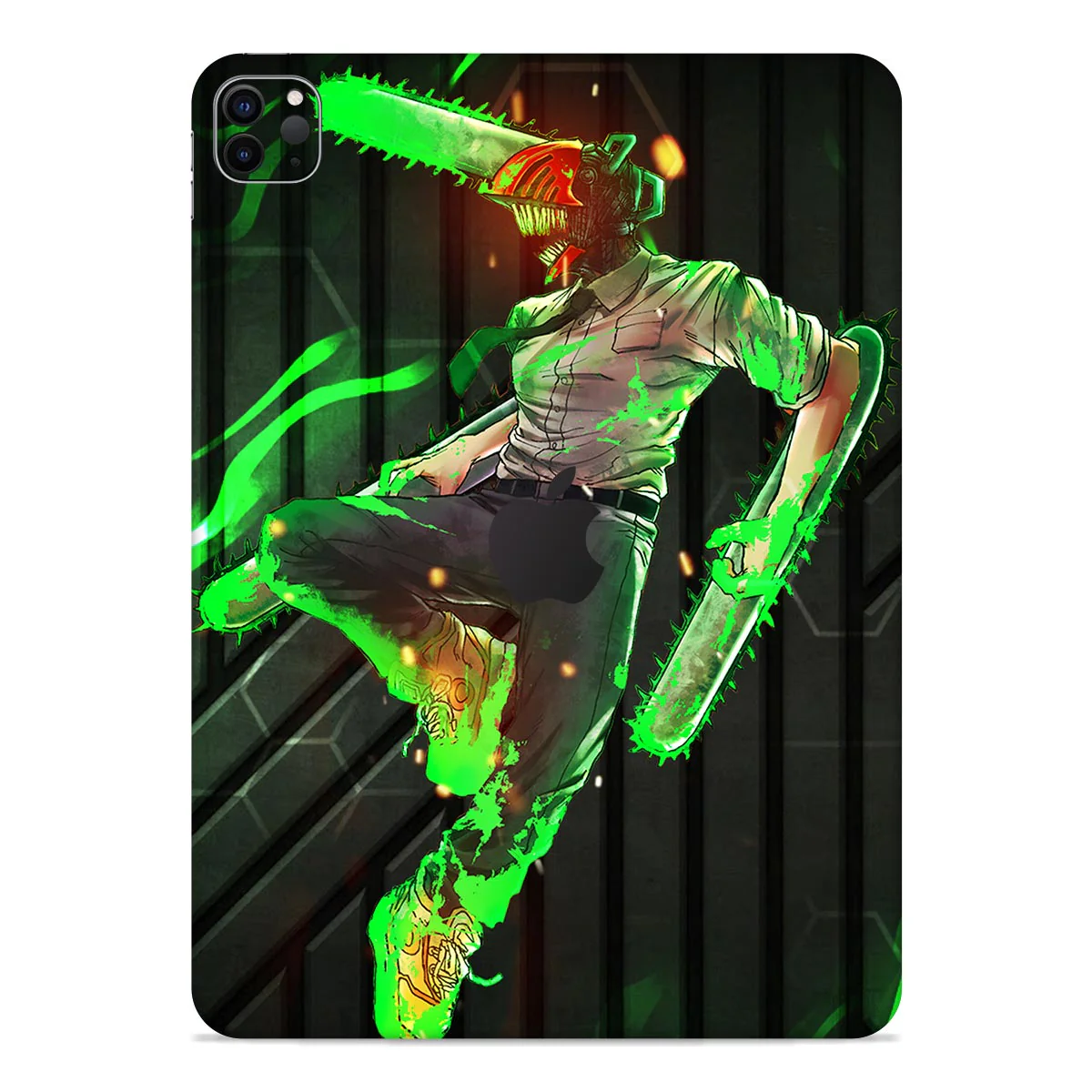 Chainsaw Man iPad Skin