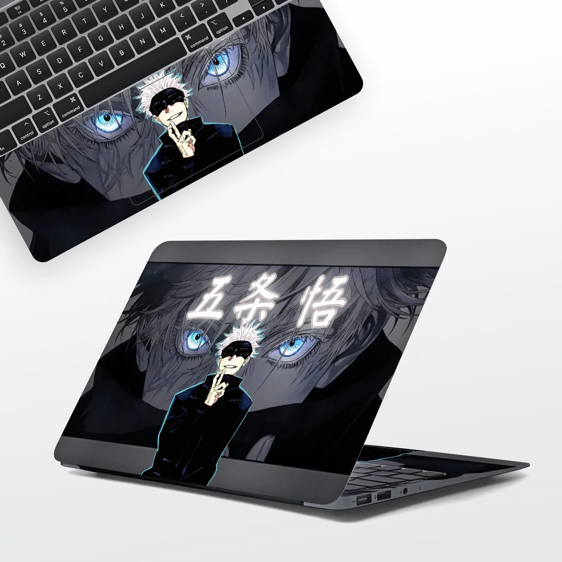 Hero Spirit Laptop Skin