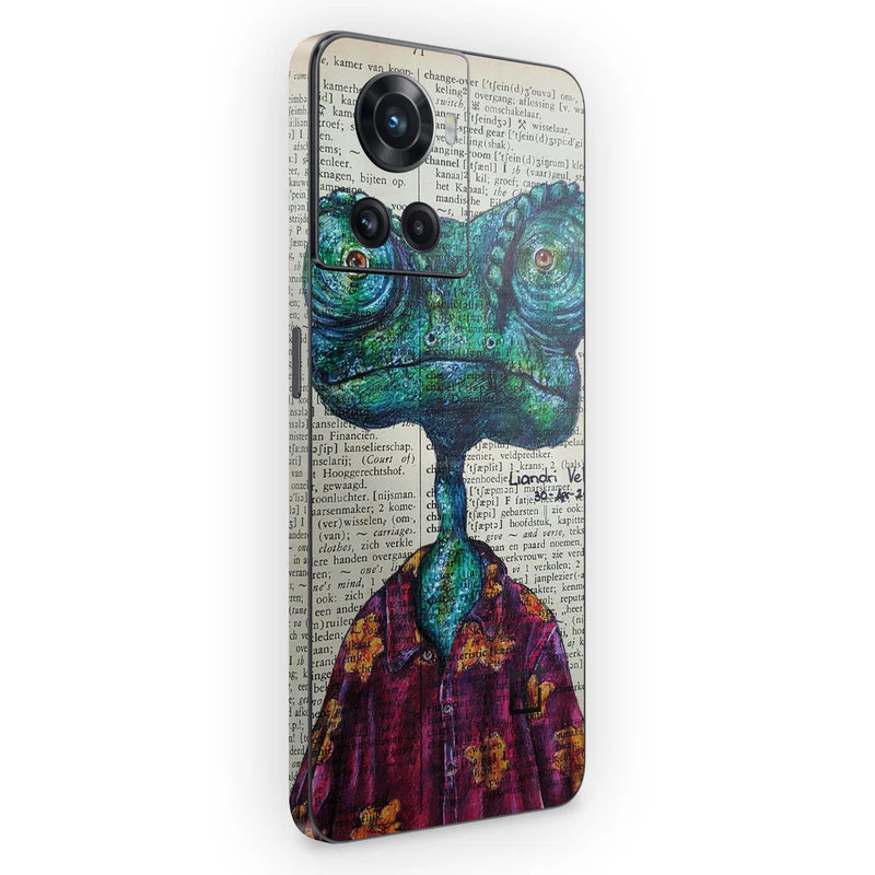 Tagged Terrain Mobile Skin