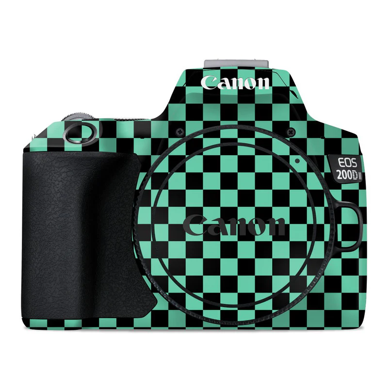 Checks Haori Camera Skins - Image 2