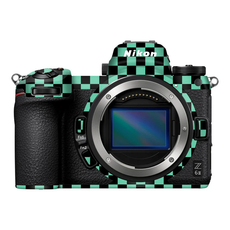 Checks Haori Camera Skins - Image 3