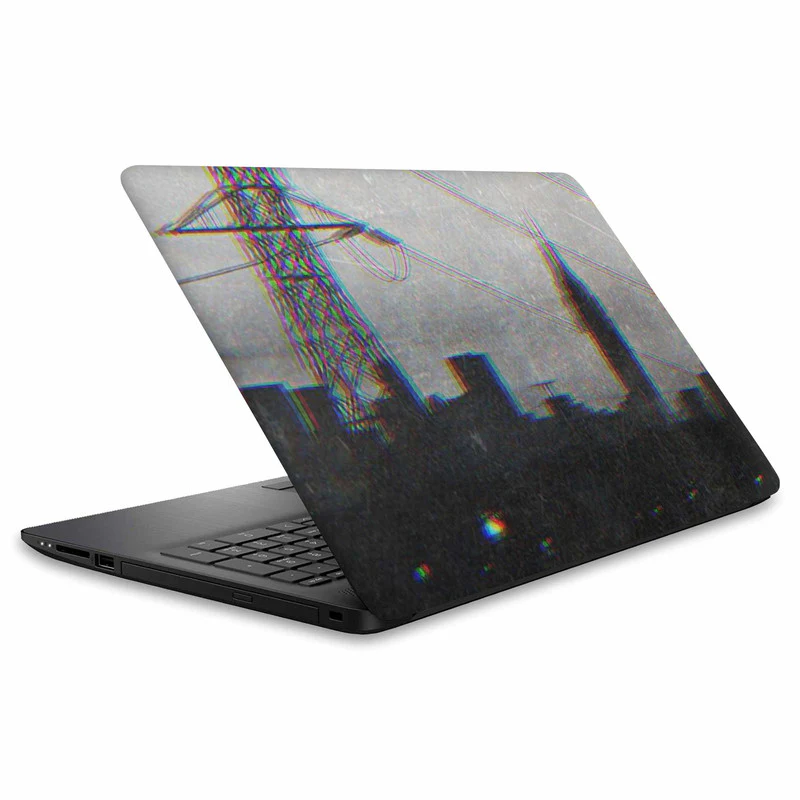 Towers Laptop Skin