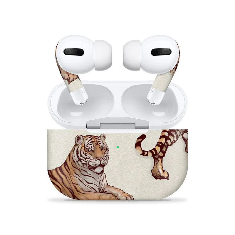 Tiger Airpods Pro Skin