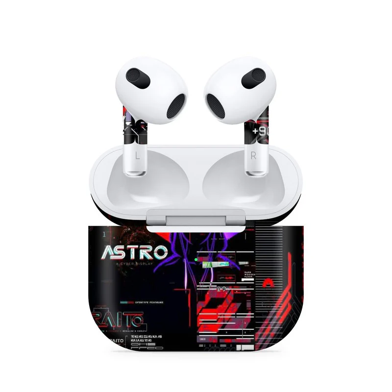 Astro Complex 2 Airpods 3 Skin
