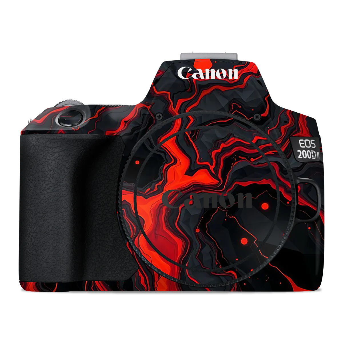 Chromatic Flow Camera Skin