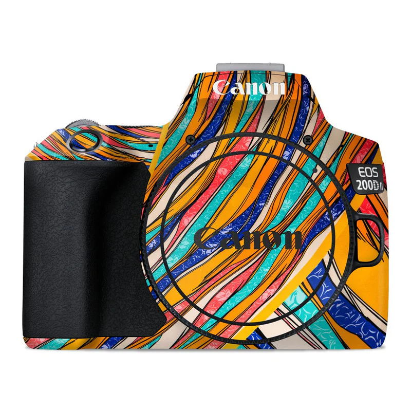 Chromatic Illusion Camera Skins - Image 2