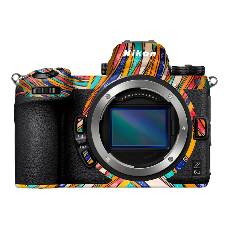 Chromatic Illusion Camera Skins - Image 3