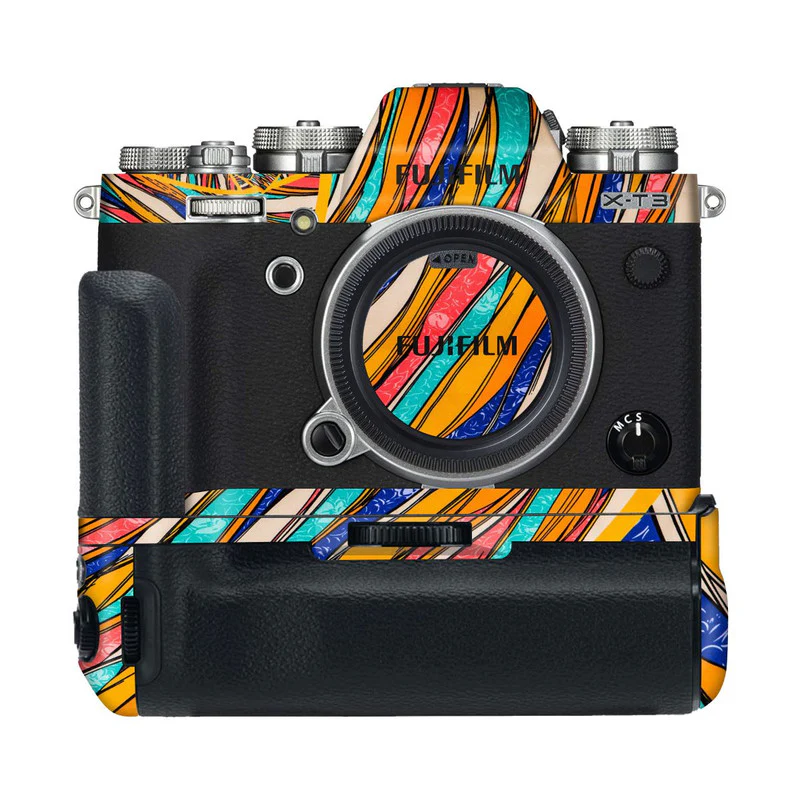 Chromatic Illusion Camera Skins - Image 4