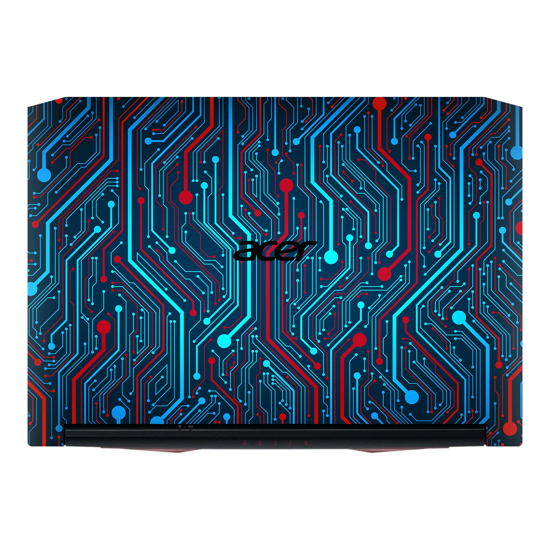 Circuit 2 Acer Nitro 5 AN515 Laptop Skin
