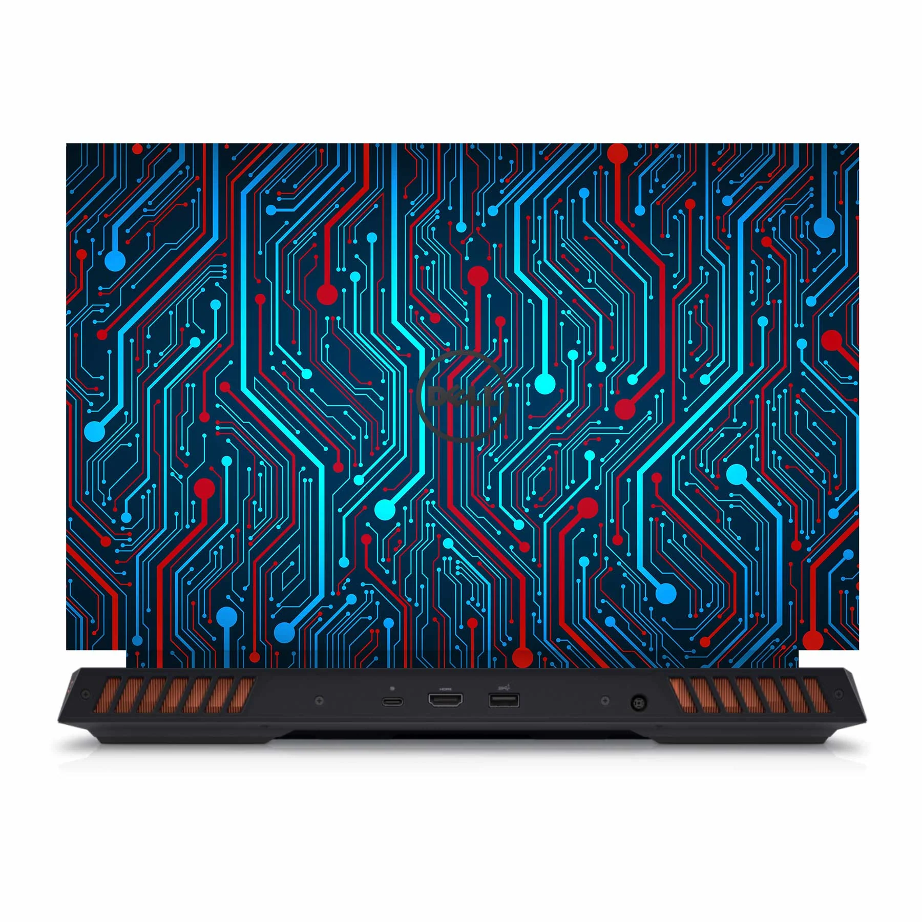 Circuit 2 Dell G15 5530 Laptop Skin