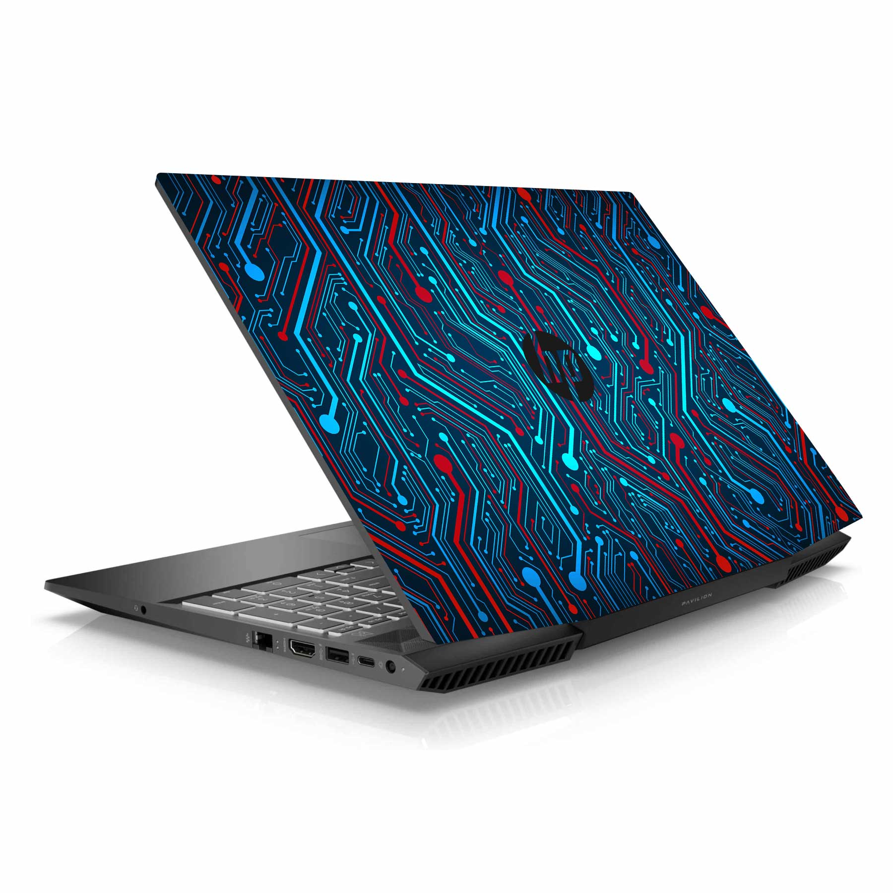 Circuit 2 HP Pavilion Gaming 15 CX Series Laptop Skin