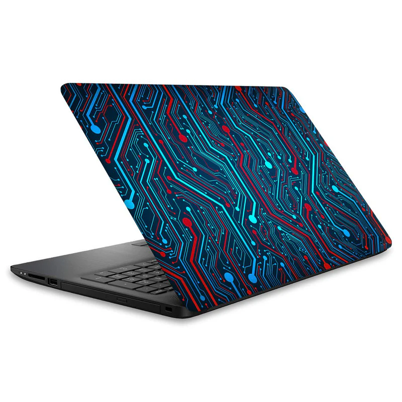 Circuit 2 Laptop Skin