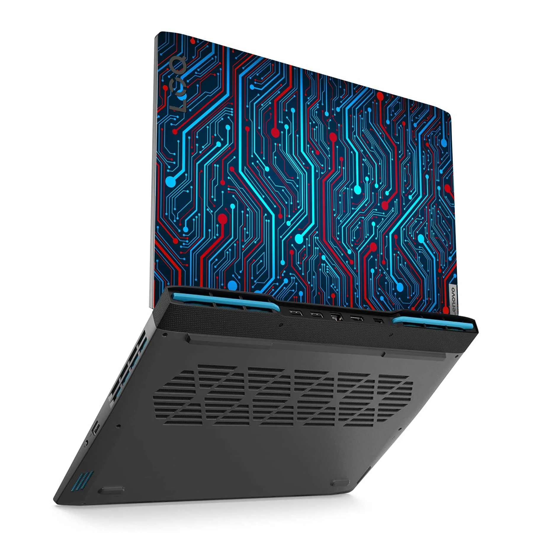 Circuit 2 Lenovo LOQ 2023 Laptop Skin