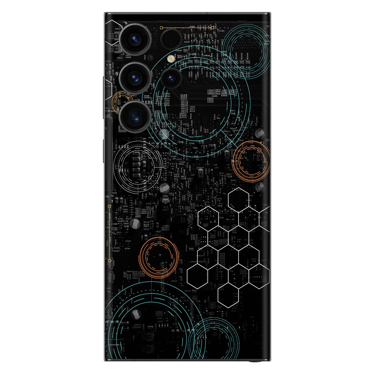 Circuit Anatomy Black