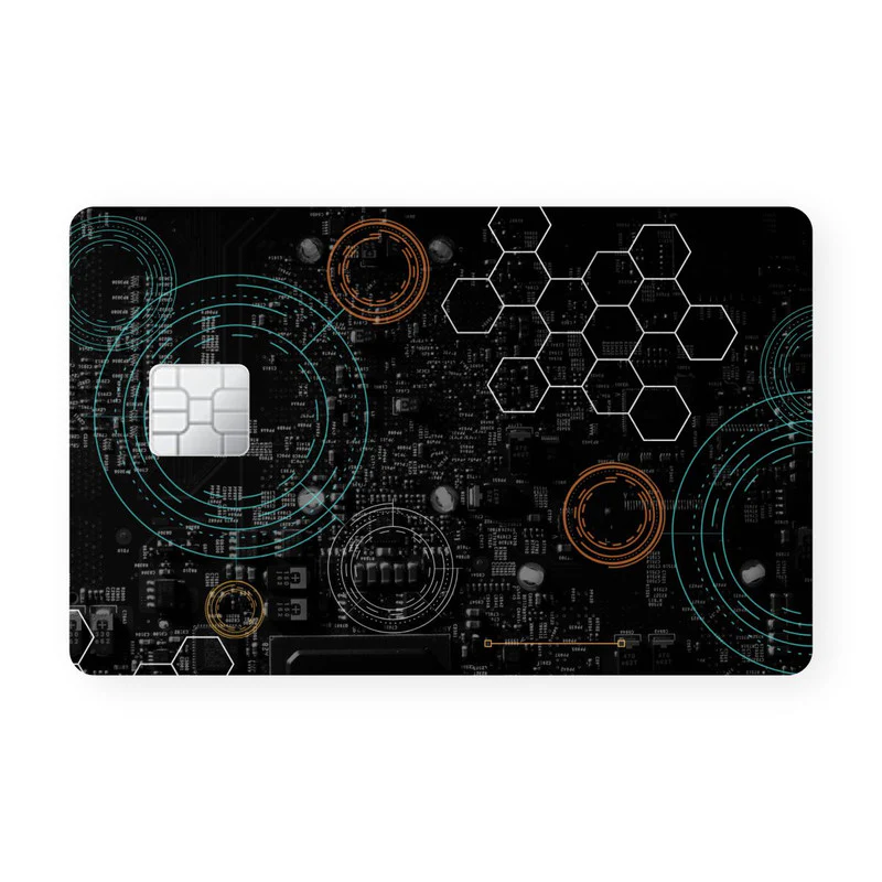 Circuit Anatomy Black Card - Image 2