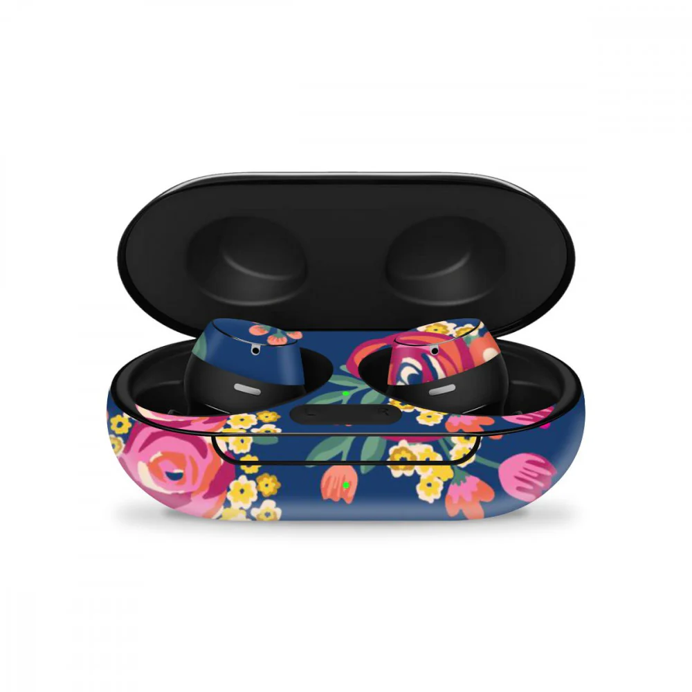 Classic Floral Samsung Galaxy Buds TWS Skin