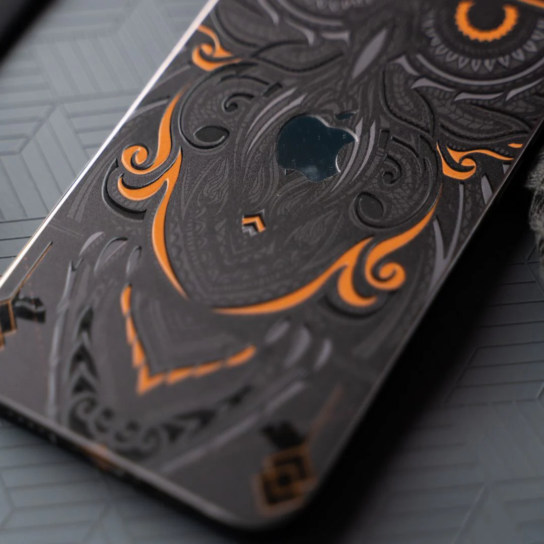 Classic Owl - Jumbo X WrapCart - Image 2