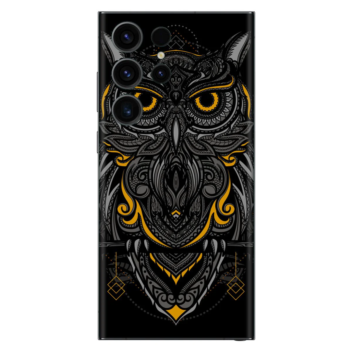 Classic Owl - Jumbo X WrapCart - Image 8